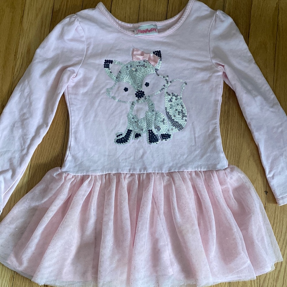 Flapdoodles dress